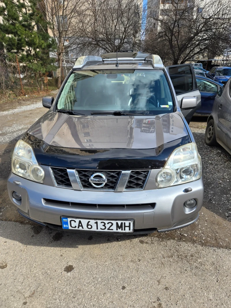 Nissan X-trail T31, снимка 2 - Автомобили и джипове - 49359094