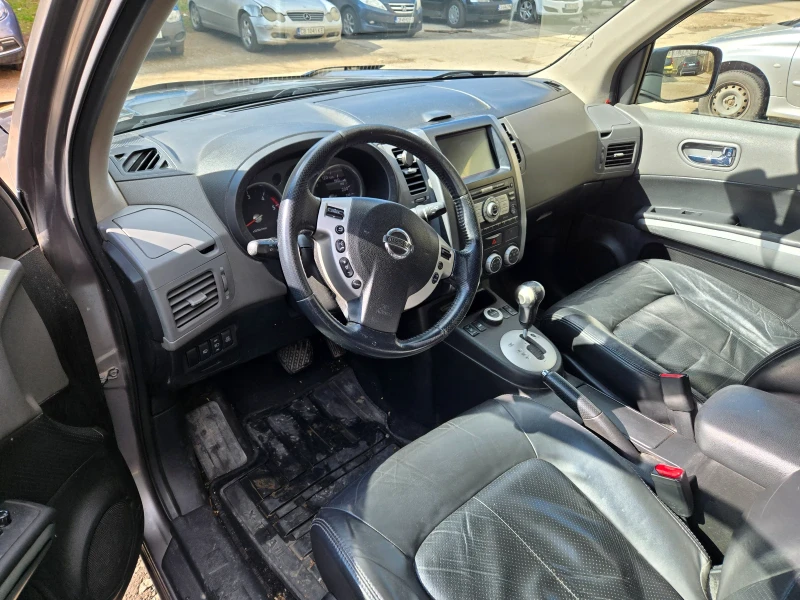 Nissan X-trail T31, снимка 7 - Автомобили и джипове - 49359094