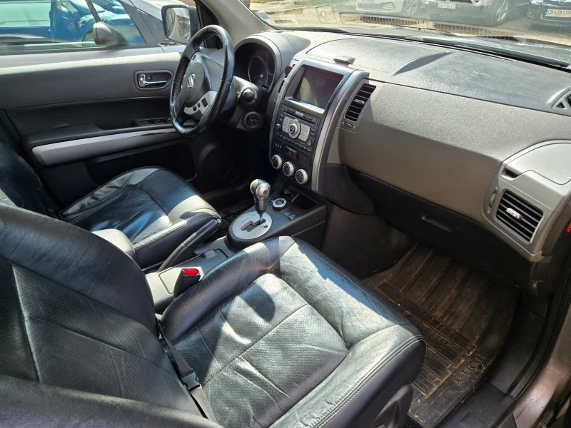 Nissan X-trail T31, снимка 4 - Автомобили и джипове - 49359094