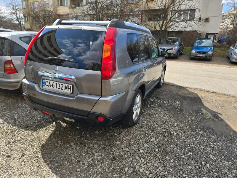 Nissan X-trail T31, снимка 6 - Автомобили и джипове - 49359094