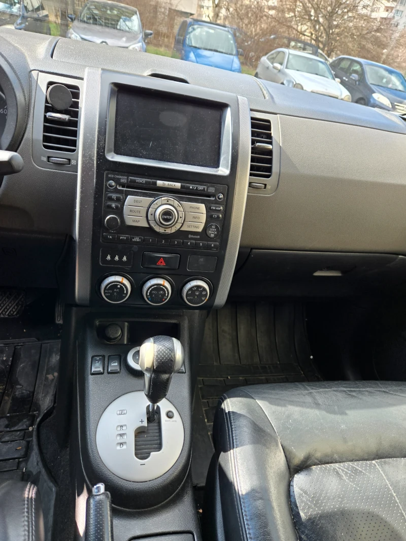 Nissan X-trail T31, снимка 8 - Автомобили и джипове - 49359094