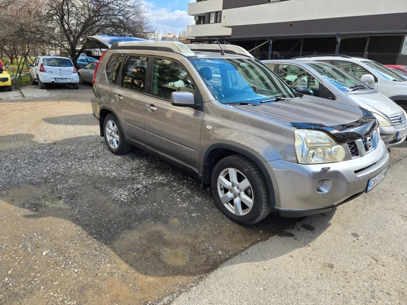 Nissan X-trail T31, снимка 3 - Автомобили и джипове - 49359094