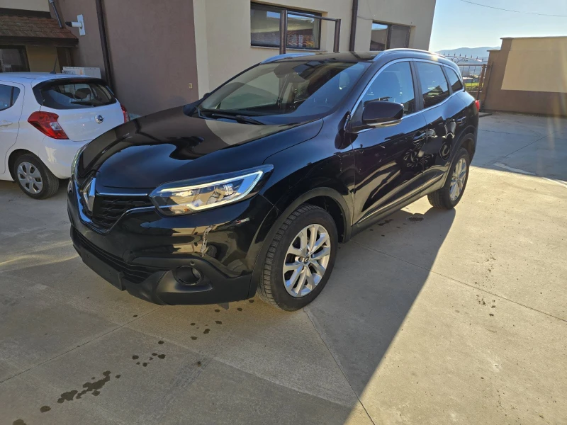 Renault Kadjar 1.2 Energy TCe, снимка 3 - Автомобили и джипове - 49385161