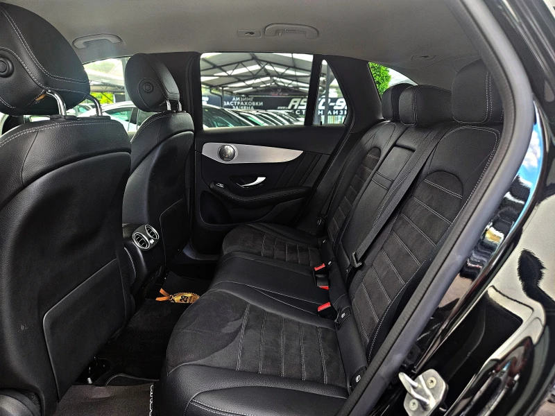 Mercedes-Benz GLC 300 AMG/4MAT/GERMANY/DIGITAL/CAMERA/AIRMATIC/ТЪЧ/LIZIN, снимка 16 - Автомобили и джипове - 51577890
