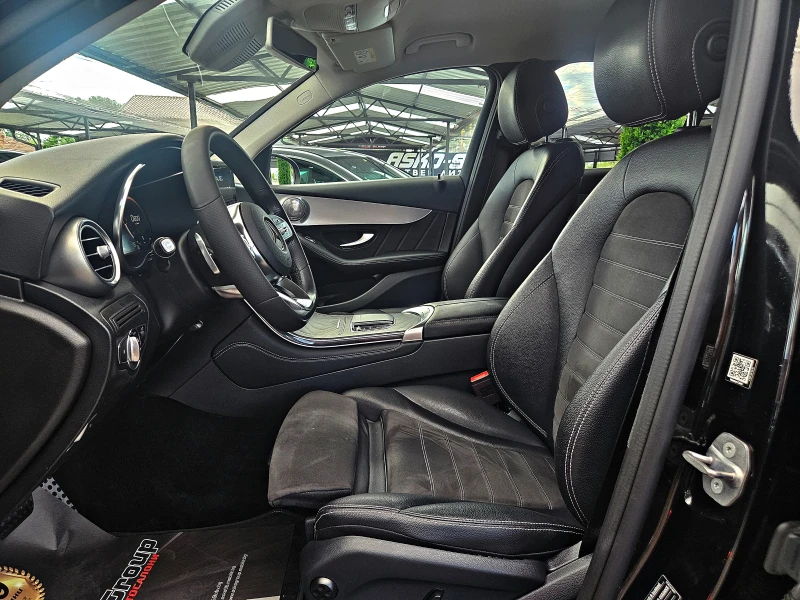 Mercedes-Benz GLC 300 AMG/4MAT/GERMANY/DIGITAL/CAMERA/AIRMATIC/ТЪЧ/LIZIN, снимка 15 - Автомобили и джипове - 51577890