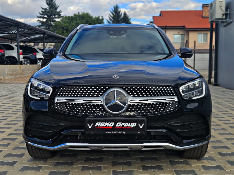 Mercedes-Benz GLC 300 AMG/4MAT/GERMANY/DIGITAL/CAMERA/AIRMATIC/ТЪЧ/LIZIN, снимка 2 - Автомобили и джипове - 51577890
