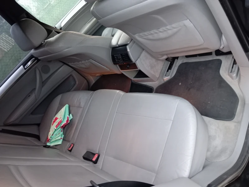 BMW X5, снимка 8 - Автомобили и джипове - 52327307