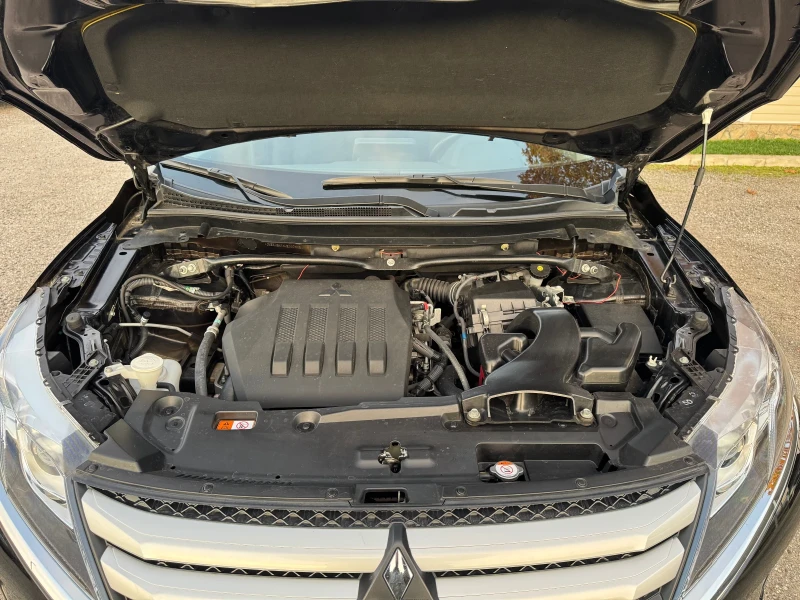 Mitsubishi Eclipse Cross 1.5T 2019г. 163к.с 2WD 86.000км , снимка 16 - Автомобили и джипове - 52716341