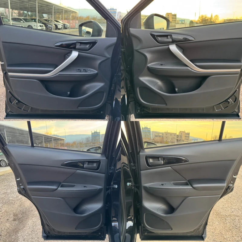 Mitsubishi Eclipse Cross 1.5T 2019г. 163к.с 2WD 86.000км , снимка 7 - Автомобили и джипове - 52716341