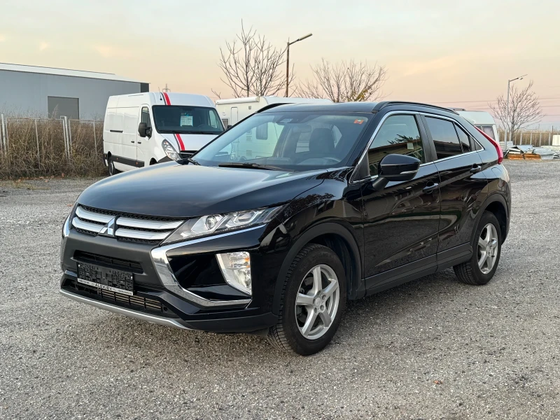Mitsubishi Eclipse Cross 1.5T 2019г. 163к.с 2WD 86.000км , снимка 3 - Автомобили и джипове - 52716341