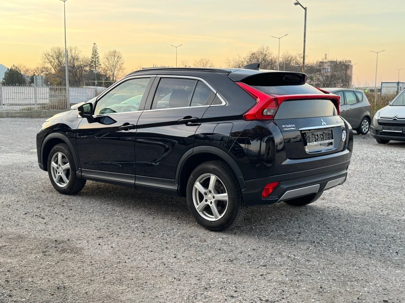 Mitsubishi Eclipse Cross 1.5T 2019г. 163к.с 2WD 86.000км , снимка 4 - Автомобили и джипове - 52716341