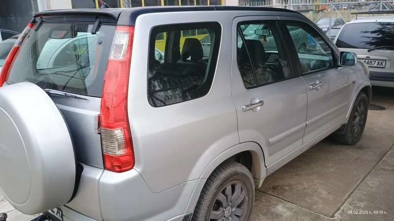 Honda Cr-v, снимка 8 - Автомобили и джипове - 52946277