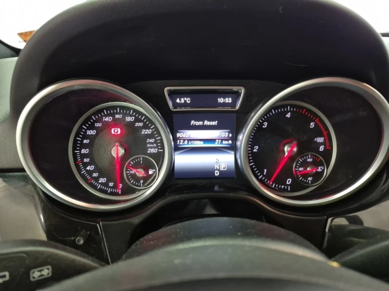 Mercedes-Benz GLE * 350D * CARFAX * ЦЕНА ДО БГ, снимка 10 - Автомобили и джипове - 53021033