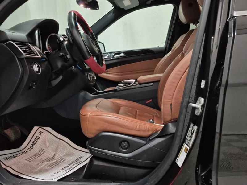 Mercedes-Benz GLE * 350D * CARFAX * ЦЕНА ДО БГ, снимка 7 - Автомобили и джипове - 53021033