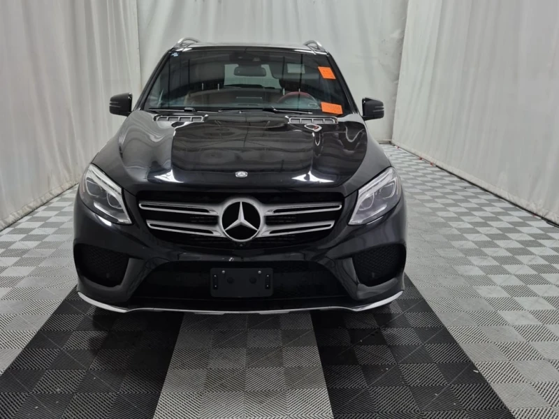 Mercedes-Benz GLE * 350D * CARFAX * ЦЕНА ДО БГ, снимка 2 - Автомобили и джипове - 53021033