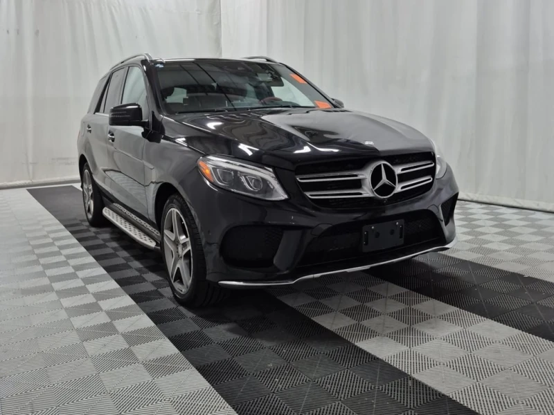 Mercedes-Benz GLE * 350D * CARFAX * ЦЕНА ДО БГ, снимка 3 - Автомобили и джипове - 53021033