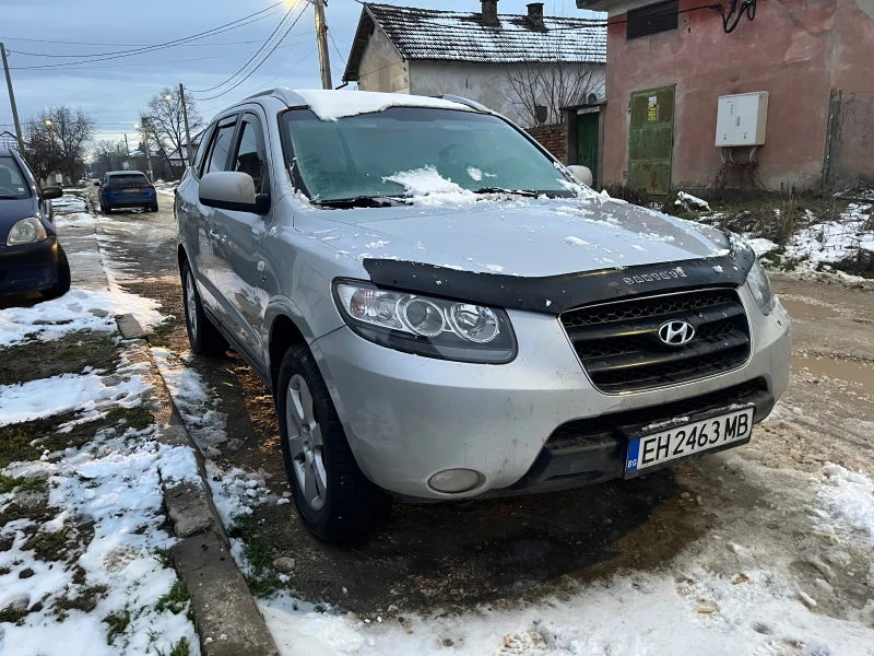Hyundai Santa fe, снимка 2 - Автомобили и джипове - 53047672