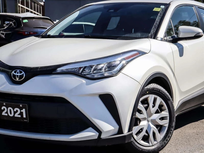 Toyota C-HR * ZGX10L * CARFAX * ЦЕНА ДО БГ, снимка 2 - Автомобили и джипове - 53213258