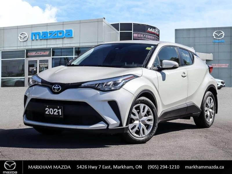 Toyota C-HR * ZGX10L * CARFAX * ЦЕНА ДО БГ