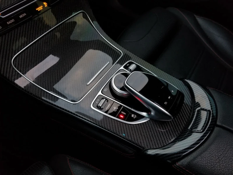 Mercedes-Benz GLC 43 AMG, снимка 15 - Автомобили и джипове - 53339084