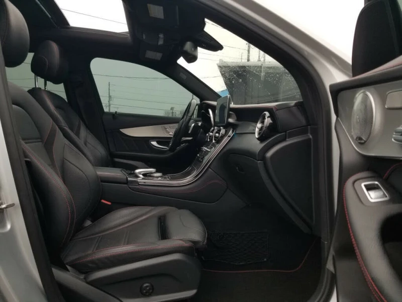 Mercedes-Benz GLC 43 AMG, снимка 12 - Автомобили и джипове - 53339084