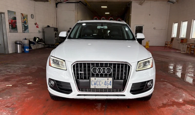 Audi Q5 * 2.0T PROGRESSIV * ПАНОРАМА * ОТ ПРЕДСТАВИТЕЛСТВО, снимка 2 - Автомобили и джипове - 53350582