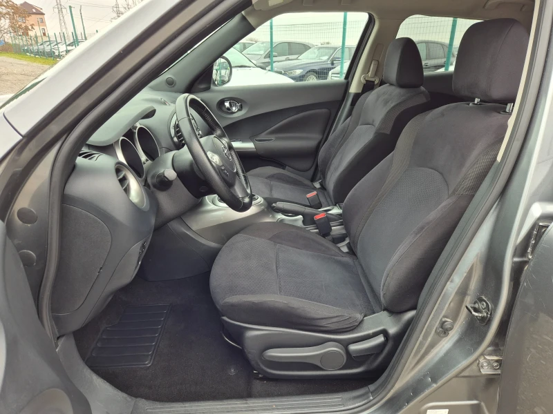 Nissan Juke 1.5DCI 110к.с., снимка 13 - Автомобили и джипове - 53449403