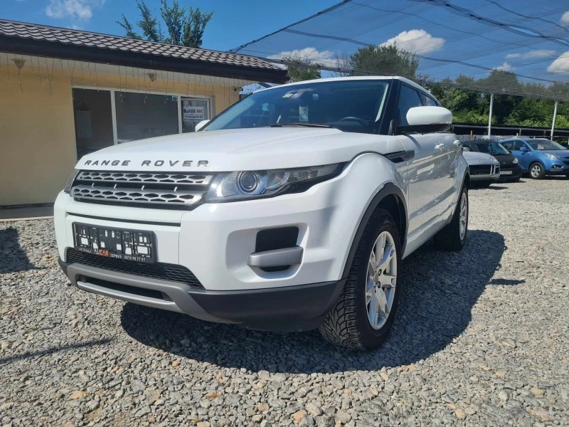 Land Rover Range Rover Evoque 2.2 D 4x4 - 28320 лв. - 87073204 | Car24.bg