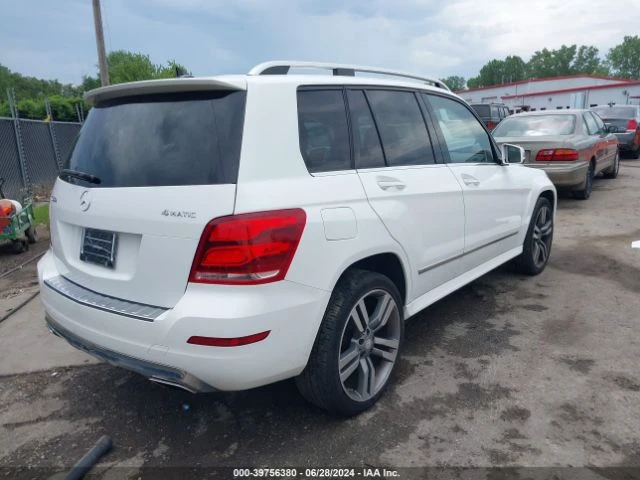 Mercedes-Benz GLK 350, снимка 6 - Автомобили и джипове - 47293918