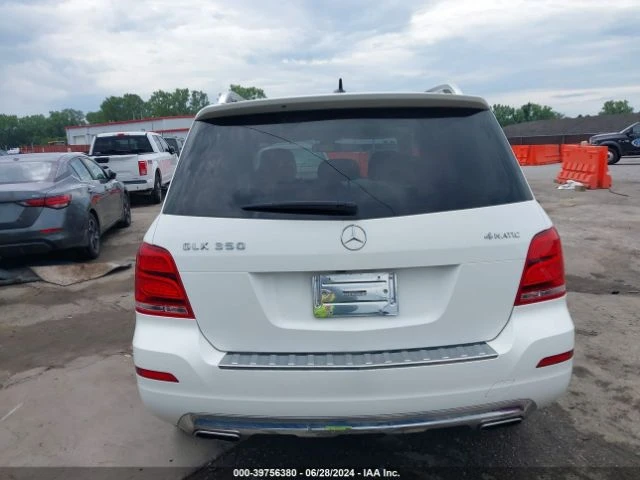 Mercedes-Benz GLK 350, снимка 2 - Автомобили и джипове - 47293918