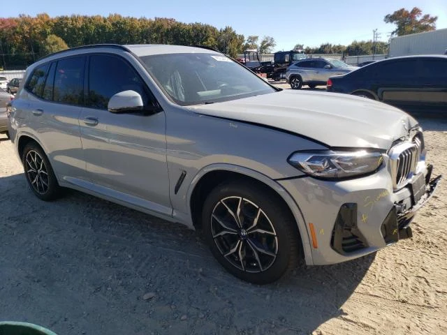 BMW X3 xDrive30i* LCI* M-Sport* Подгрев* Шибидах* , снимка 1 - Автомобили и джипове - 48093053