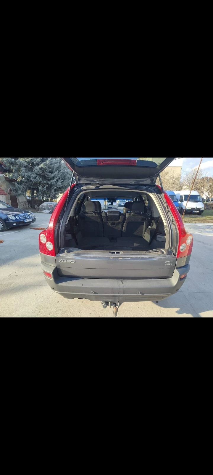 Volvo Xc90 4х4 - изображение 4