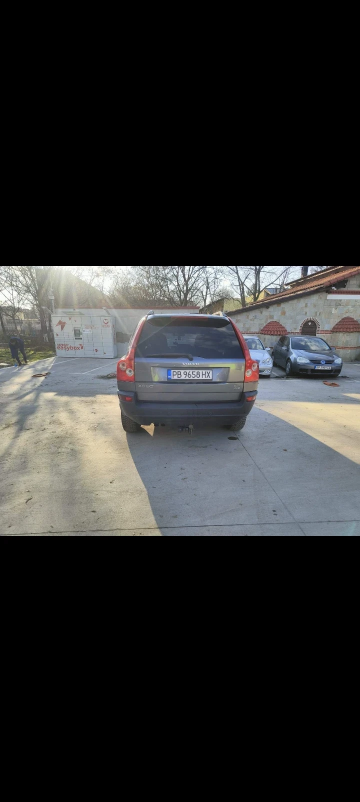 Volvo Xc90 4х4 - изображение 5