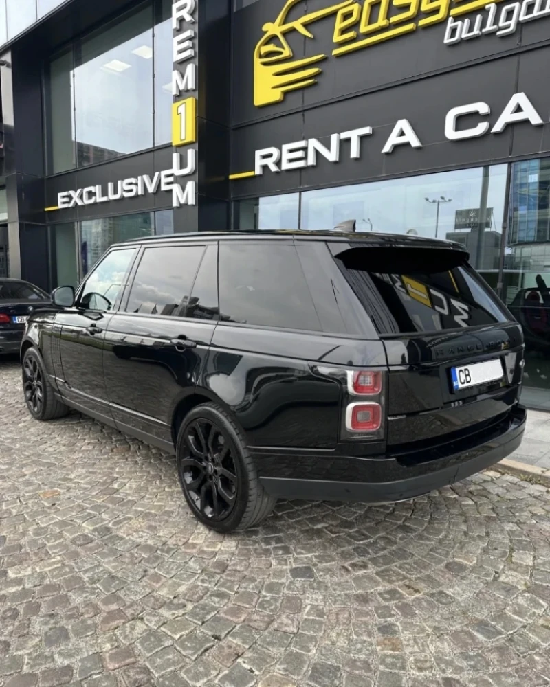 Land Rover Range Rover Sport 0% ЛИХВА VOGUE LONG* 4. 4d V8* MERIDIAN* PANO* - 26000 лв. - 36038770 1