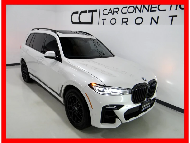 BMW X7 XDRIVE/M-SPORT/HEAD-UP/PANO/360 KAMEPA - 75000 лв. - 30580009 1