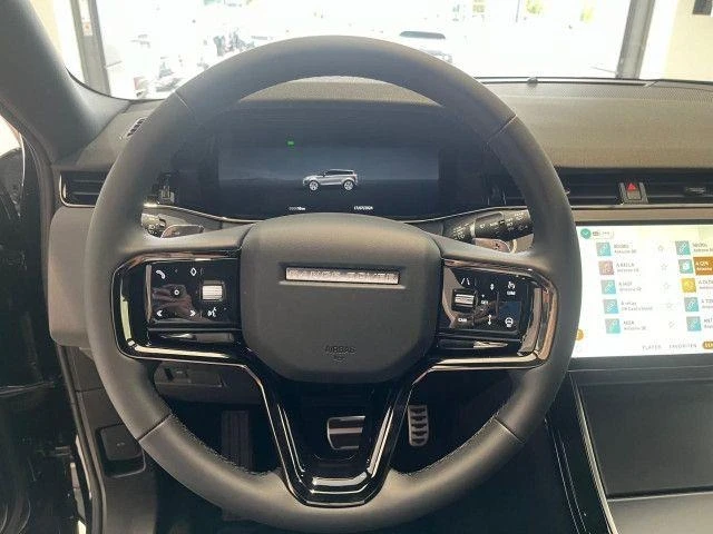 Land Rover Range Rover Evoque D200 DYNAMIC SE PANORAMA LED KEYLESS BLACK PAKET | Mobile.bg   8