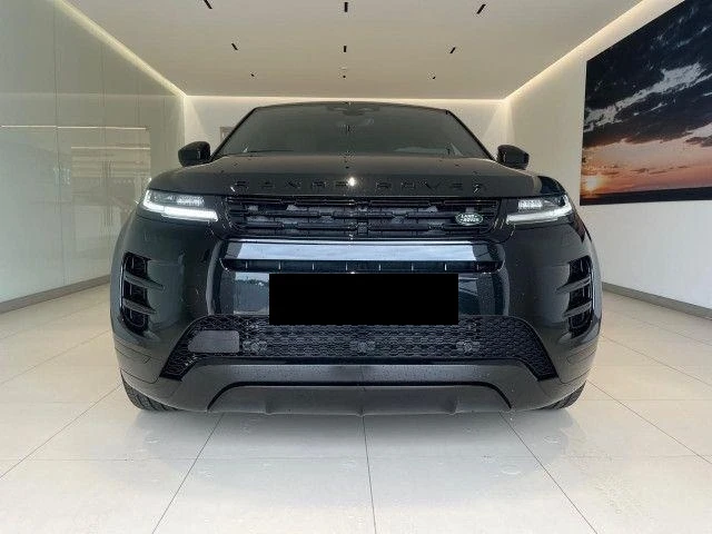 Land Rover Range Rover Evoque D200 DYNAMIC SE PANORAMA LED KEYLESS BLACK PAKET | Mobile.bg   2