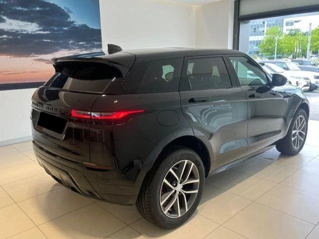 Land Rover Range Rover Evoque D200 DYNAMIC SE PANORAMA LED KEYLESS BLACK PAKET | Mobile.bg   3