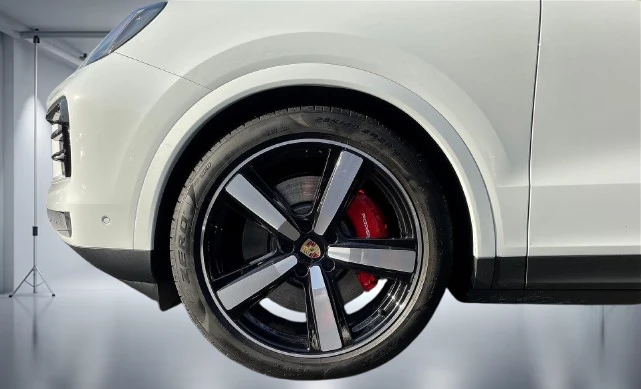 Porsche Cayenne S = Black Pack = Гаранция - изображение 6