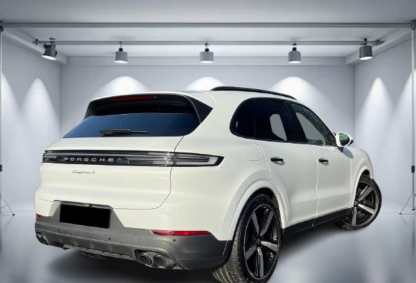 Porsche Cayenne S = Black Pack = Гаранция - изображение 4