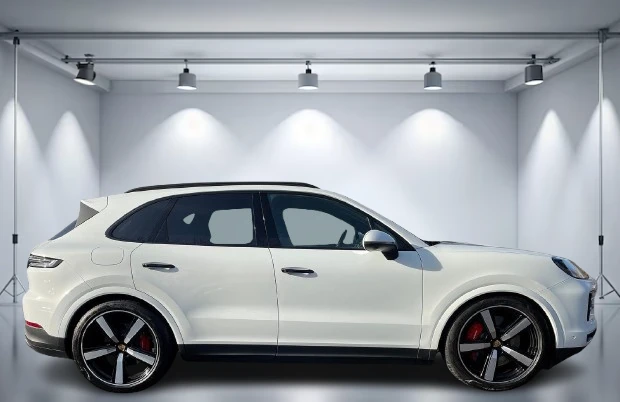 Porsche Cayenne S = Black Pack = Гаранция - изображение 5