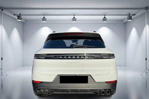 Porsche Cayenne S = Black Pack = Гаранция - изображение 3