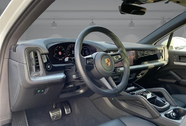 Porsche Cayenne S = Black Pack = Гаранция - изображение 10