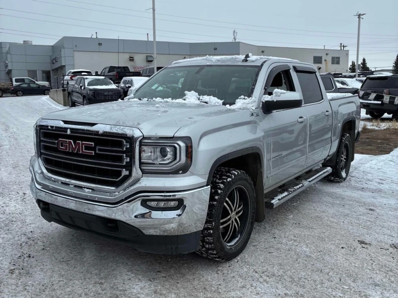 Gmc Sierra * SLE * CARFAX * БЕЗ ПЪРВОНАЧАЛНА ВНОСКА - 36500 лв. / 18662.15 € - 22662565 1