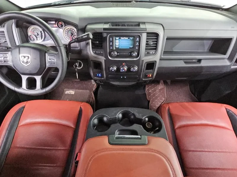 Dodge Ram 5.7/ПОДГРЕВ/НАВИГАЦИЯ, снимка 7 - Автомобили и джипове - 56656434