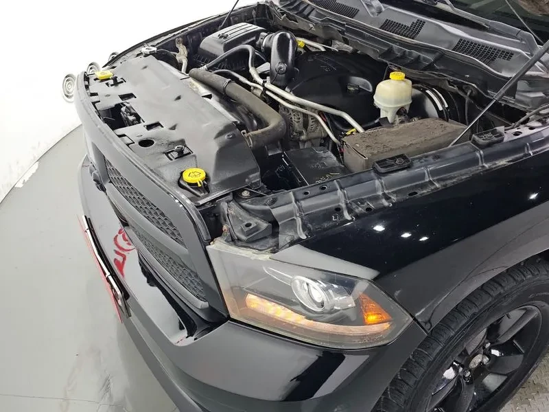 Dodge Ram 5.7/ПОДГРЕВ/НАВИГАЦИЯ, снимка 6 - Автомобили и джипове - 56656434