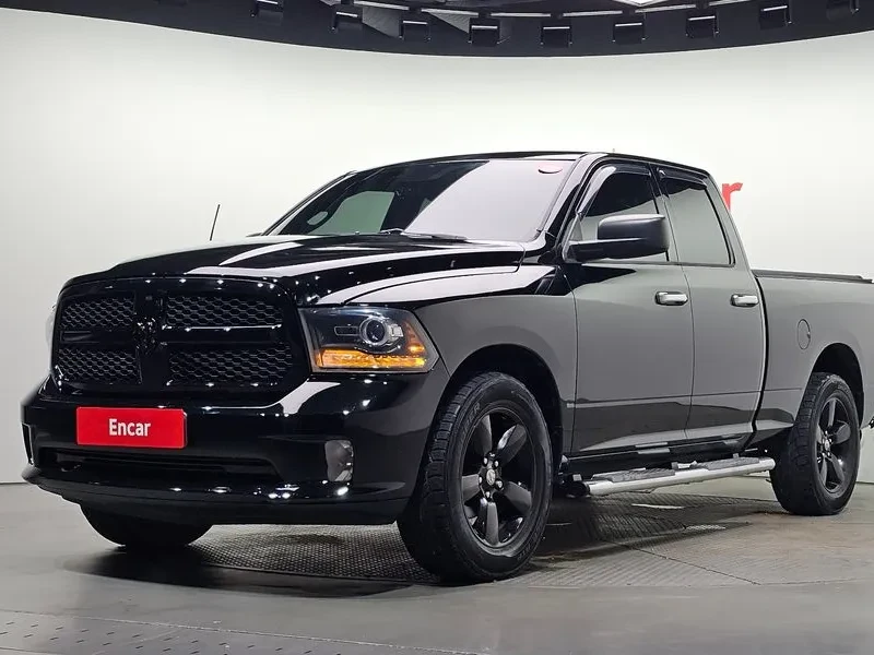 Dodge Ram 5.7/ПОДГРЕВ/НАВИГАЦИЯ