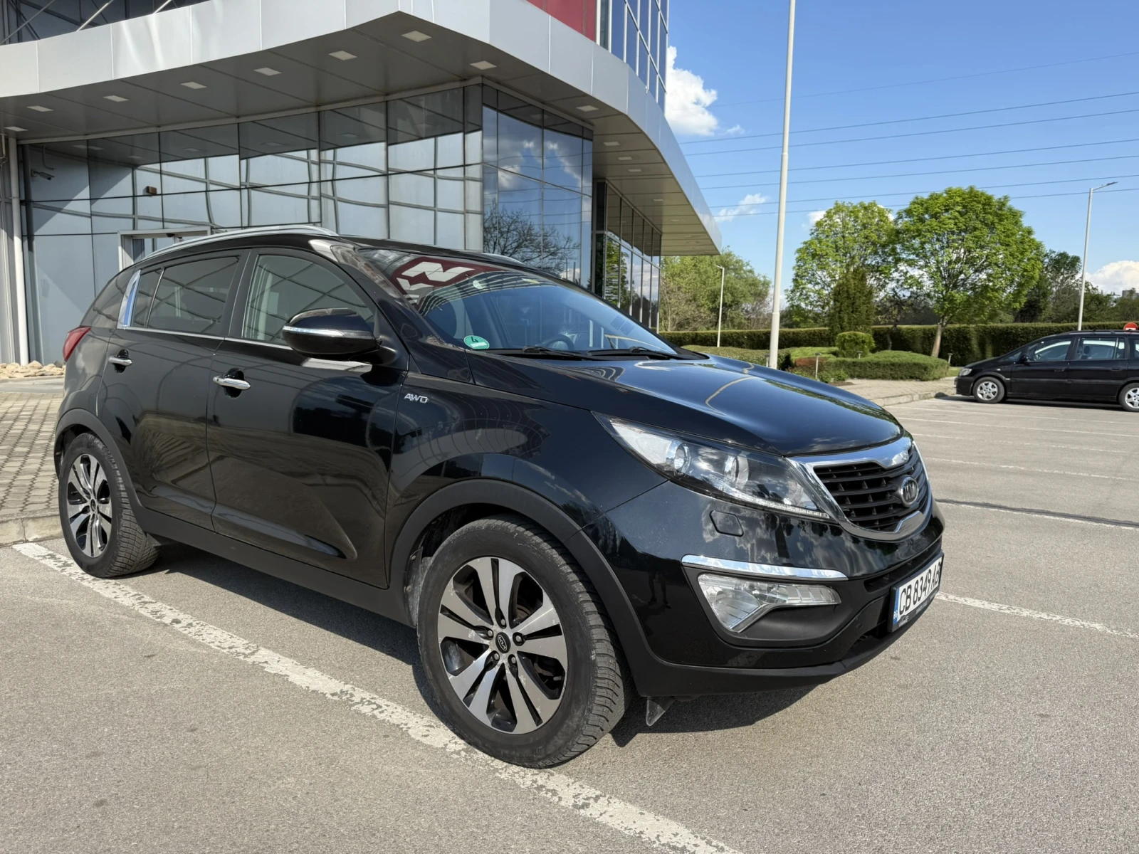 Kia Sportage 2.0 CRDI, снимка 1