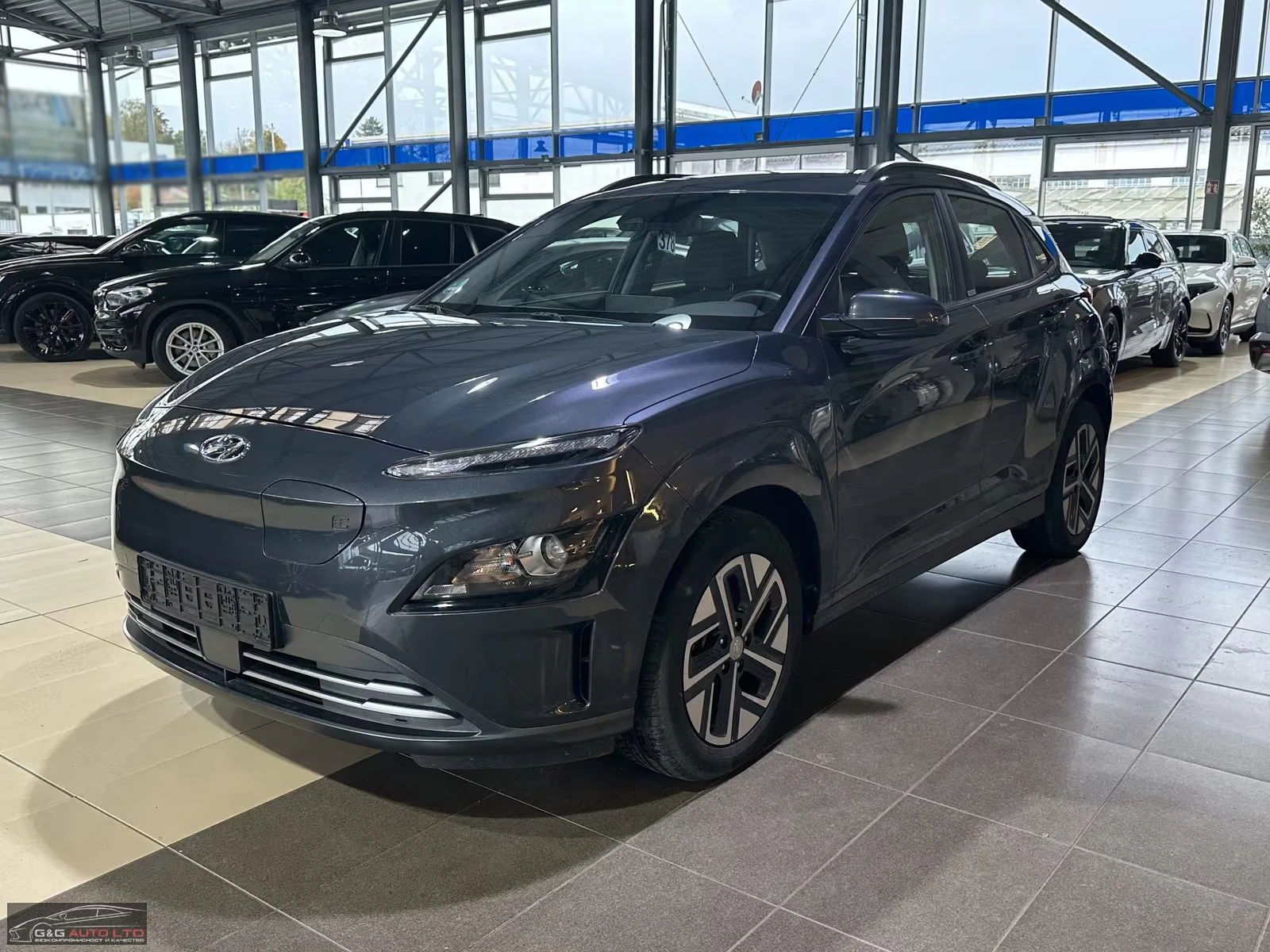 Hyundai Kona SELECT/136HP/D.COCKPIT/ACC/CAM/PDC/DAB+ /LED/865f, снимка 1
