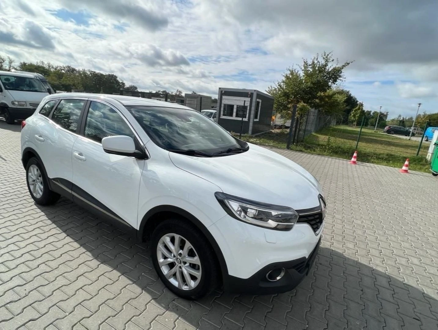 Renault Kadjar 1, 5 DCI-K9KE629-90PS - изображение 2